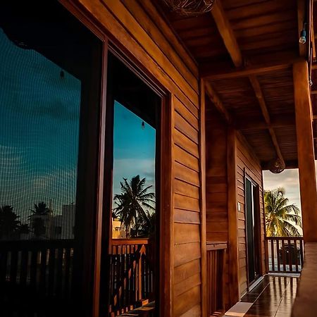 Cabana Tortuga A Unos Pasos De La Playa Appartamento El Cuyo Esterno foto