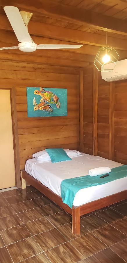 Cabana Tortuga A Unos Pasos De La Playa Appartamento El Cuyo Esterno foto