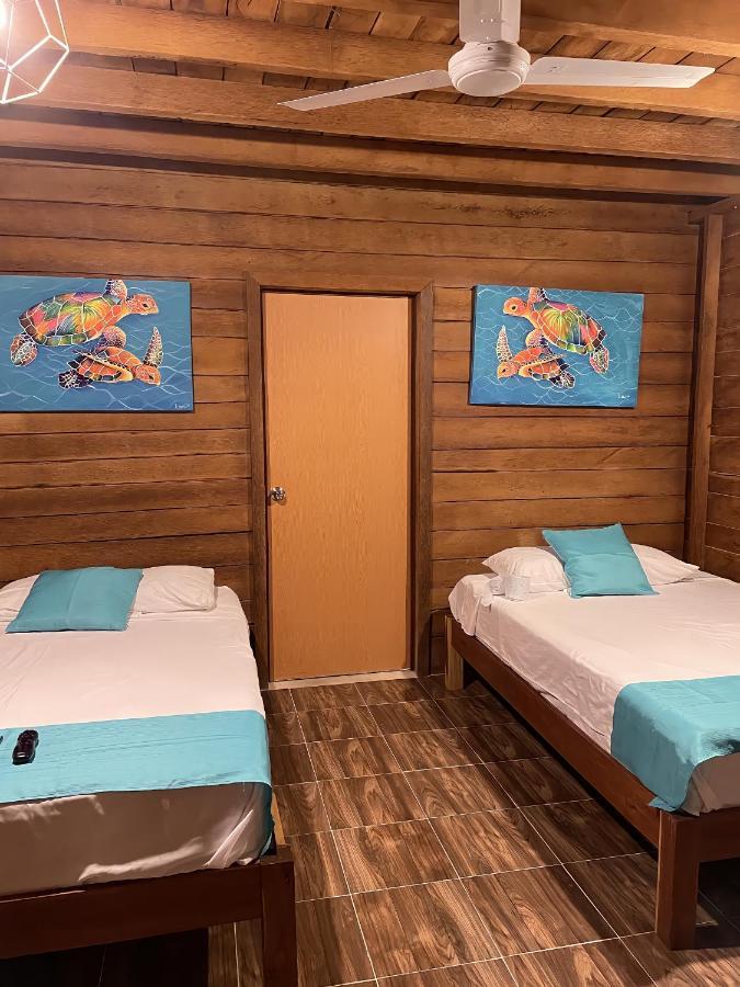 Cabana Tortuga A Unos Pasos De La Playa Appartamento El Cuyo Esterno foto