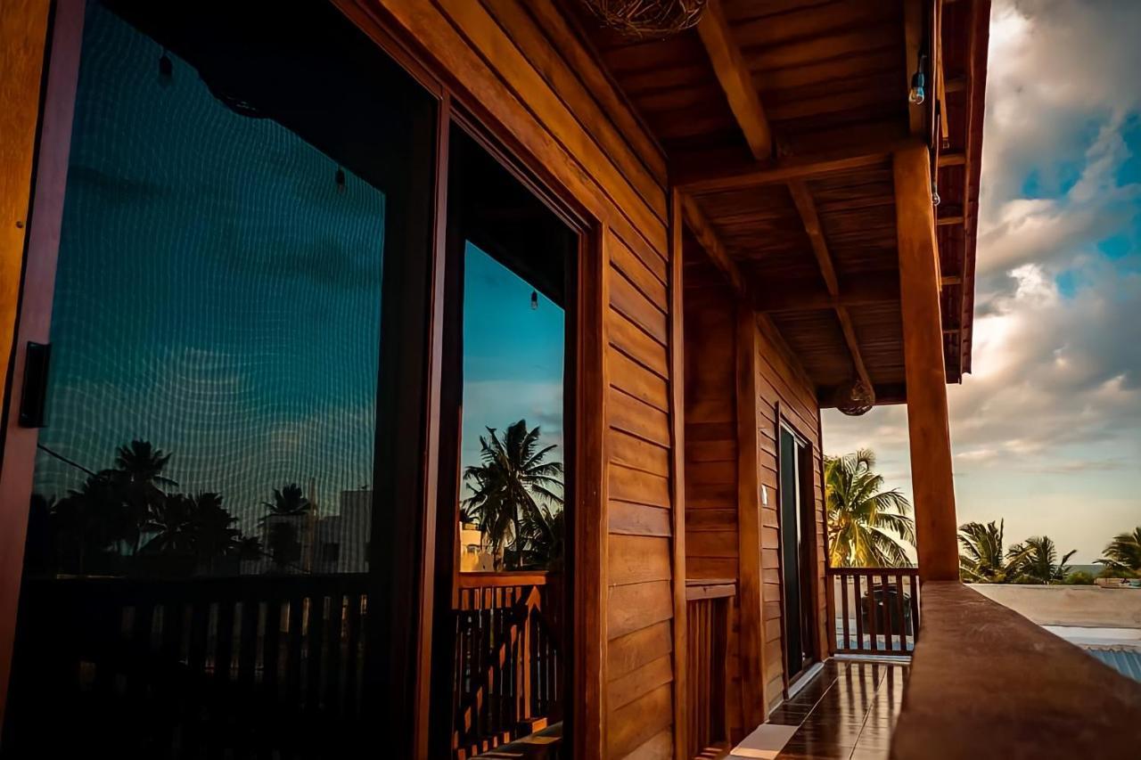 Cabana Tortuga A Unos Pasos De La Playa Appartamento El Cuyo Esterno foto