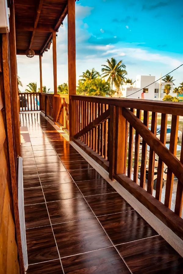 Cabana Tortuga A Unos Pasos De La Playa Appartamento El Cuyo Esterno foto