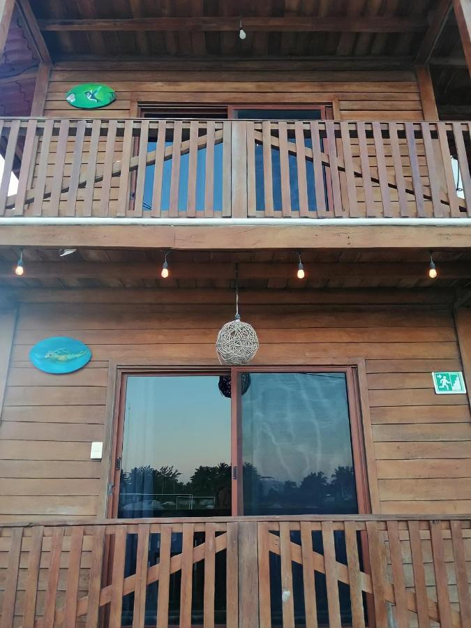 Cabana Tortuga A Unos Pasos De La Playa Appartamento El Cuyo Esterno foto