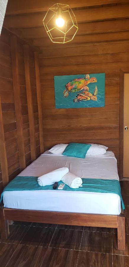 Cabana Tortuga A Unos Pasos De La Playa Appartamento El Cuyo Esterno foto