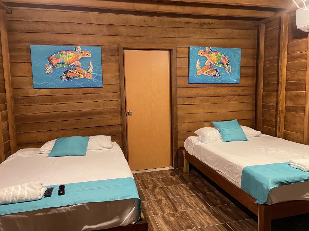 Cabana Tortuga A Unos Pasos De La Playa Appartamento El Cuyo Esterno foto