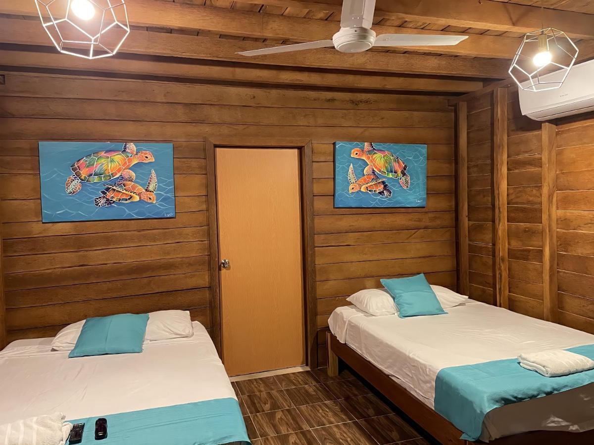 Cabana Tortuga A Unos Pasos De La Playa Appartamento El Cuyo Esterno foto