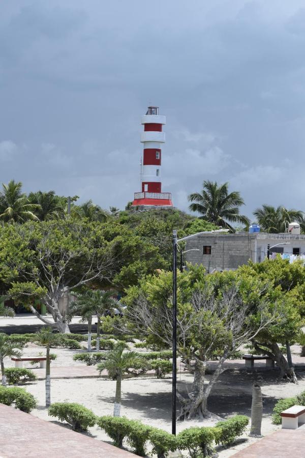 Cabana Tortuga A Unos Pasos De La Playa Appartamento El Cuyo Esterno foto