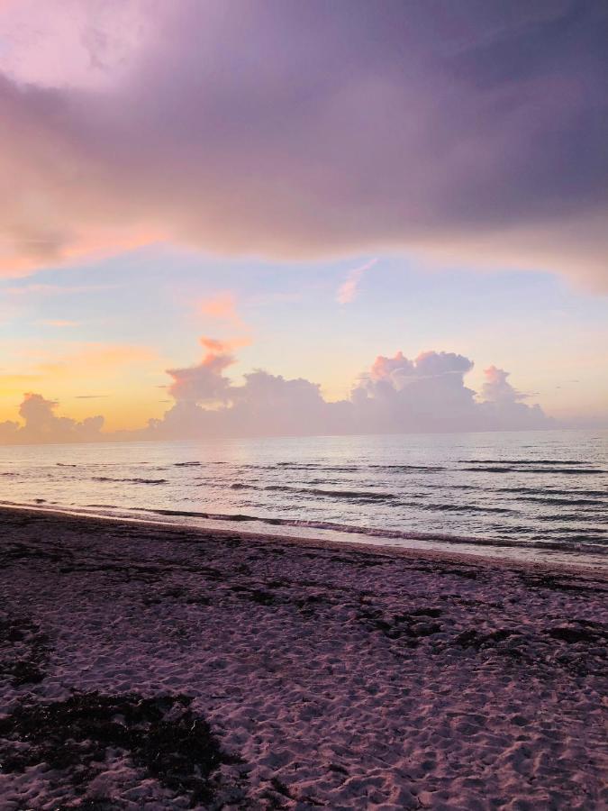 Cabana Tortuga A Unos Pasos De La Playa Appartamento El Cuyo Esterno foto