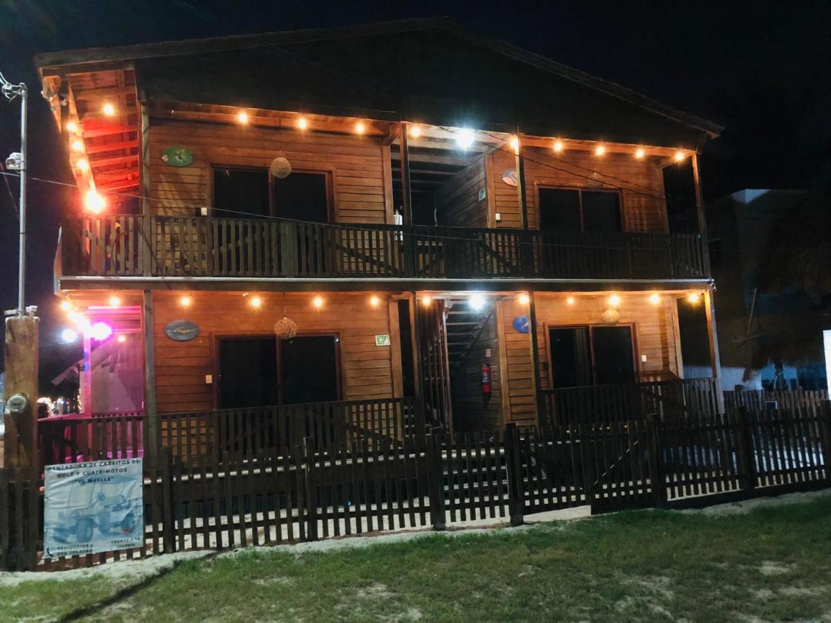 Cabana Tortuga A Unos Pasos De La Playa Appartamento El Cuyo Esterno foto